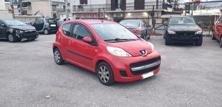 Peugeot 107 2011 - αυτόματο - ελληνικό-thumb-2