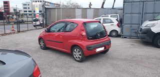 Peugeot 107 2011 - αυτόματο - ελληνικό-thumb-3