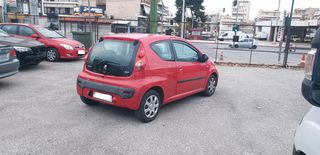 Peugeot 107 2011 - αυτόματο - ελληνικό-thumb-5