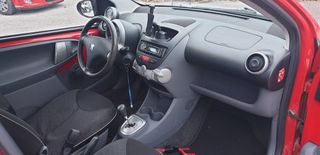 Peugeot 107 2011 - αυτόματο - ελληνικό-thumb-8
