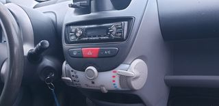 Peugeot 107 2011 - αυτόματο - ελληνικό-thumb-9