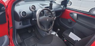 Peugeot 107 2011 - αυτόματο - ελληνικό-thumb-10