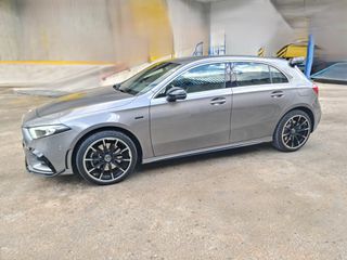 Mercedes-Benz A 250 2020 A 250 E ΓΝΗΣΙΟ AMG ΕΛΛΗΝΙΚΟ-thumb-16
