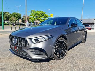 Mercedes-Benz A 250 2020 A 250 E ΓΝΗΣΙΟ AMG ΕΛΛΗΝΙΚΟ-thumb-2