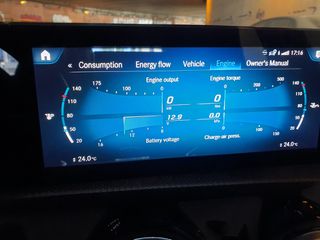 Mercedes-Benz A 250 2020 A 250 E ΓΝΗΣΙΟ AMG ΕΛΛΗΝΙΚΟ-thumb-28