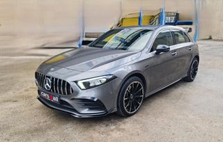 Mercedes-Benz A 250 2020 A 250 E ΓΝΗΣΙΟ AMG ΕΛΛΗΝΙΚΟ-thumb-14