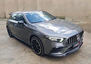 Mercedes-Benz A 250 2020 A 250 E ΓΝΗΣΙΟ AMG ΕΛΛΗΝΙΚΟ