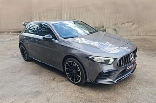 Mercedes-Benz A 250 2020 A 250 E ΓΝΗΣΙΟ AMG ΕΛΛΗΝΙΚΟ-thumb-10
