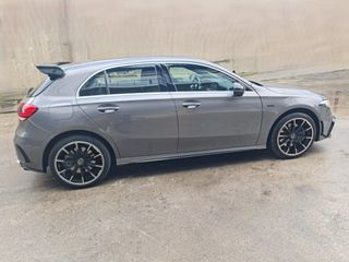 Mercedes-Benz A 250 2020 A 250 E ΓΝΗΣΙΟ AMG ΕΛΛΗΝΙΚΟ-thumb-15