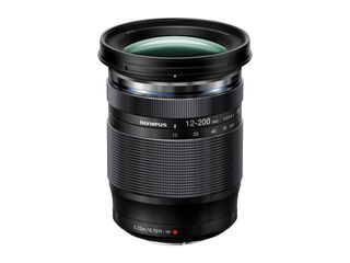 Olympus M.Zuiko Digital ED 12-200mm F3.5-6.3 black