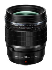 OLYMPUS OM SYSTEM M.ZUIKO DIGITAL ED 45mm 1:1.2 PRO / ET-M4512PRO