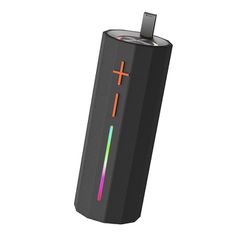 XO F71 BLACK COLOR Φορητό bluetooth ηχείο σε μαύρο χρώμα