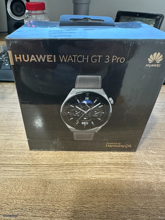 Καινούργιο ρολόι Huawei