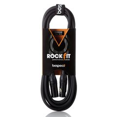 BESPECO ΚΑΛΩΔΙΟ MIC XLR / XLR 5M ROCKIT SERIES