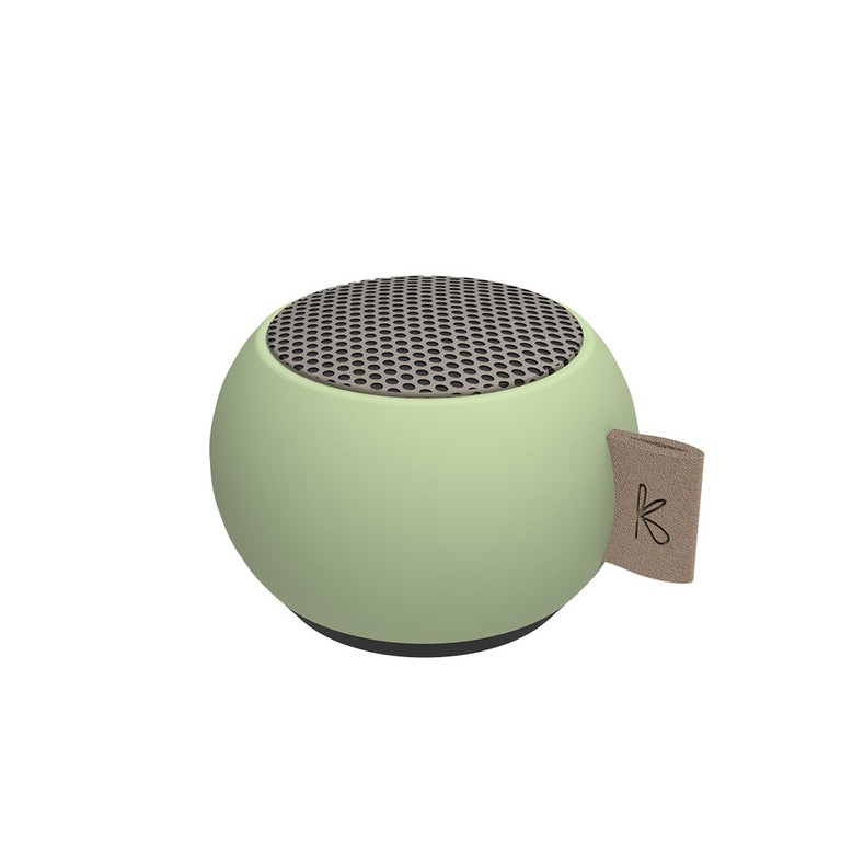 kreafunk aGO mini Dusty olive