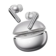 QCY Melobuds N70i ANC Titanium - 56db ANC TWS Hi-Res Earbuds LDAC BT 6.0 IPX5 Wireless charge 50h
