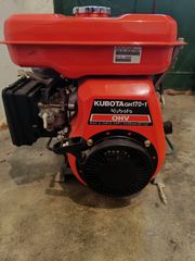 Αντλίες Kubota 2002 GH170-1
