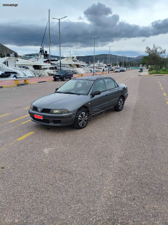 Mitsubishi Carisma 2002 CARISMA 1.3 ΤΕΛΙΚΗ ΤΙΜΗ