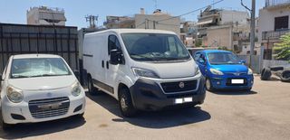 Κλούβα Fiat 2016 DUCATO - ΧΛΜ 112000-thumb-1