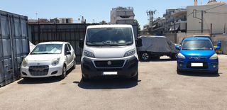 Κλούβα Fiat 2016 DUCATO - ΧΛΜ 112000-thumb-2