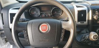 Κλούβα Fiat 2016 DUCATO - ΧΛΜ 112000-thumb-6
