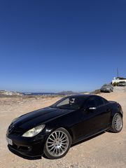 Mercedes-Benz SLK 200 2006 r171