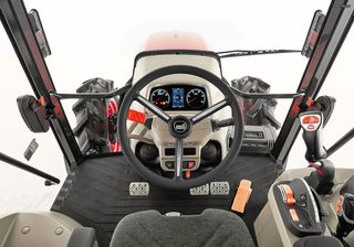 Τρακτέρ Kioti 2026 RX 8040 CABIN-thumb-7