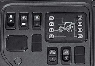 Τρακτέρ Kioti 2026 RX 8040 CABIN-thumb-9