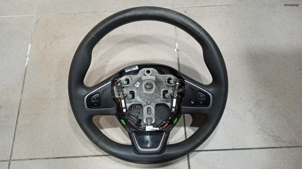 Τιμόνι Renault Clio IV (2013-2018)