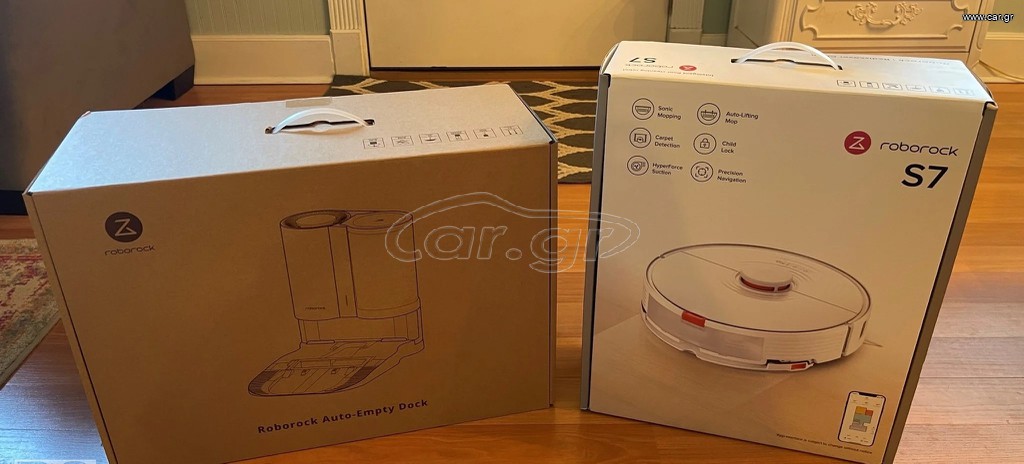 Xiaomi Roborock S7+