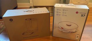 Xiaomi Roborock S7+