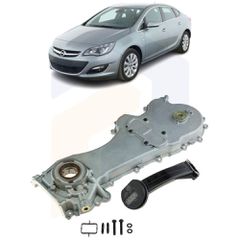 Αντλία λαδιού για Opel Astra J SDN 2010 2011 2012 2013 2014 2015 2016 00646076
