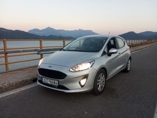 Ford Fiesta 2019 LANE ASSIST &  ΜΕΓΑΛΗ ΟΘΟΝΗ ΙΔΙΩΤΗ ΑΡΙΣΤΟ!!