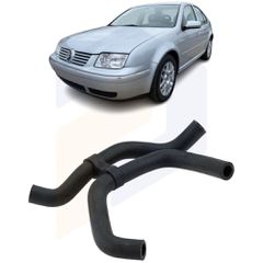 Σωλήνας ψυγείου νερού για Volkswagen Bora 1998 1999 2000 2001 2002 2003 2004 2005 1J0121086AK
