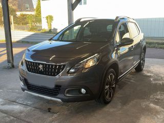 Peugeot 2008 2019 ALLURE | ΑΥΤΟΜΑΤΟ | ΔΕΡΜΑ | ΑΒΑΦΟ | ΑΛΛΑΓΗ ΙΜΑΝΤΑ | SERVICE
