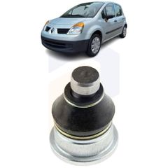Μπαλάκι ψαλιδιού εμπρός για Renault Modus 2005 2006 2007 2008 2009 2010 2011 2012 2013 545040131R