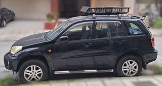 Toyota RAV 4 2003 RAV4 4X4