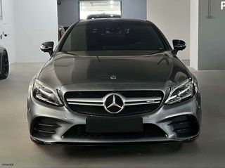 Mercedes-Benz C 43 AMG 2020 facelift