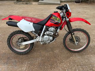 Honda XR 250 2004