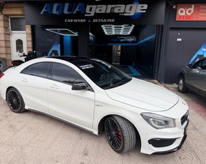 Mercedes-Benz CLA 45 AMG 2014 4MATIC