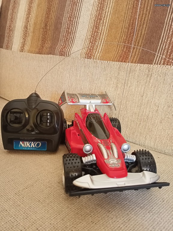 NIKKO Buggy Car