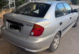 Hyundai Accent 2003