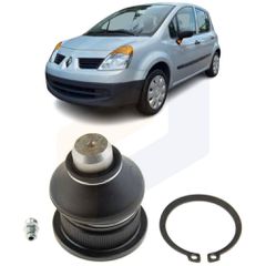 Μπαλάκι ψαλιδιού εμπρός για Renault Modus 2005 2006 2007 2008 2009 2010 2011 2012 2013 401604793R
