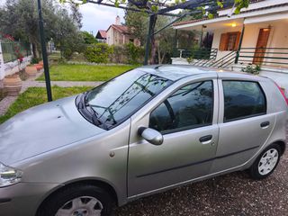 Fiat Punto 2004 Full service 1200 Βεν αμολυβδη