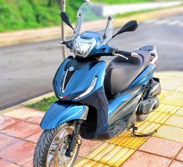 Piaggio Beverly 400 2023 HPE 2023!!! ΕΛΛΗΝΙΚΟ