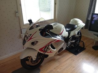 Suzuki GSXR 1300 Hayabusa 2008