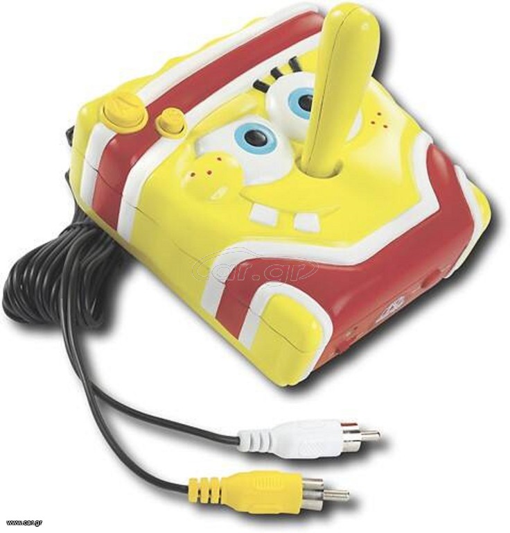 JAKKS PACIFIC - Sponge Bob - Handheld Game Console