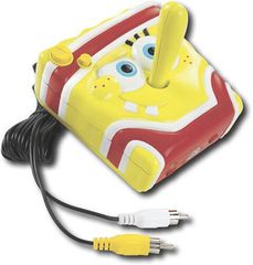 JAKKS PACIFIC - Sponge Bob - Handheld Game Console