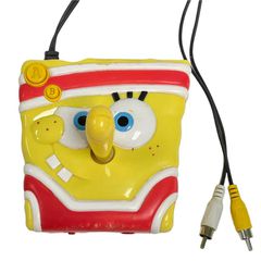 JAKKS PACIFIC - Sponge Bob - Handheld Game Console-thumb-2