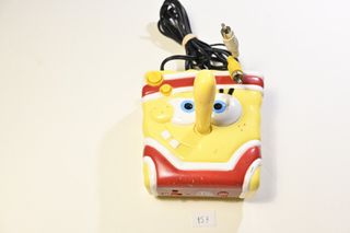 JAKKS PACIFIC - Sponge Bob - Handheld Game Console-thumb-5